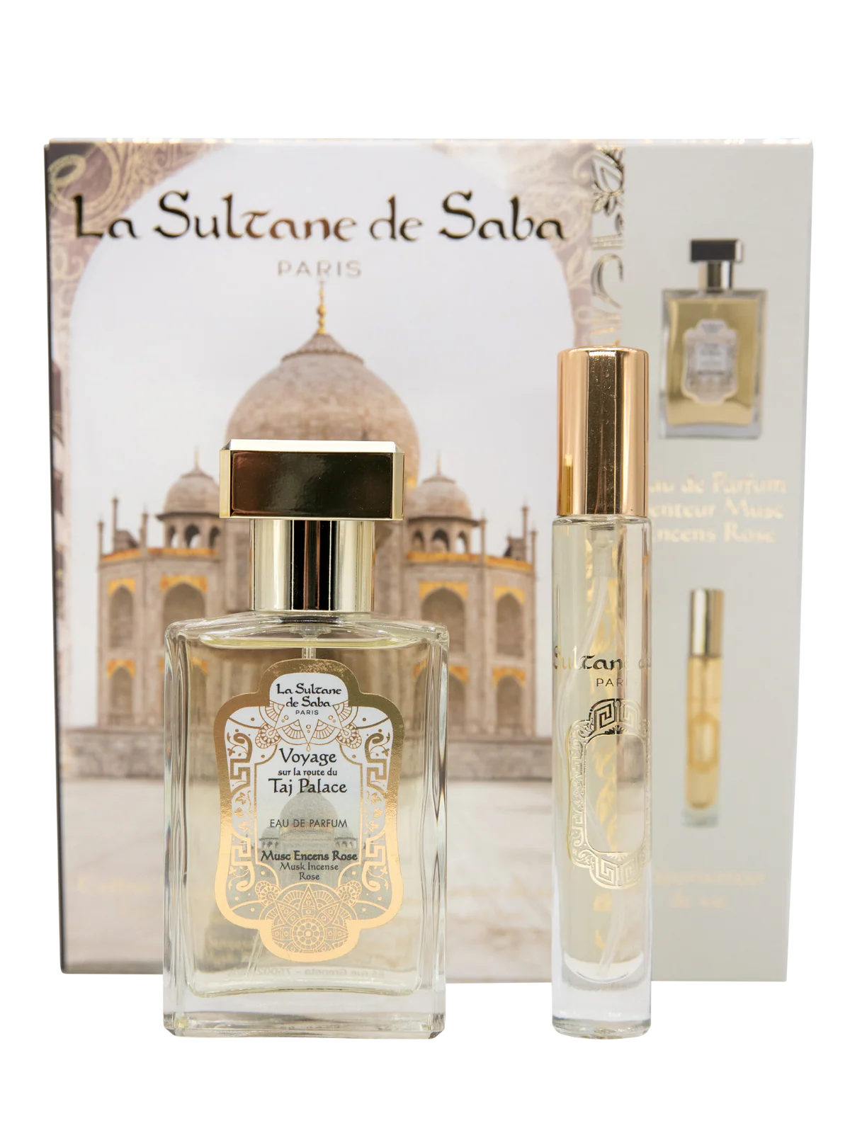 Gift Sets and Perfumes